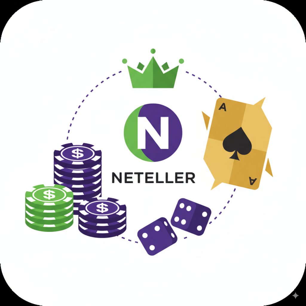 Illustration av skillnader mellan svenska och utländska casinon